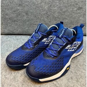 Lotto Raptor Vibram Blue Tennis Pickleball Shoes Sneakers Performance Mens 11.5